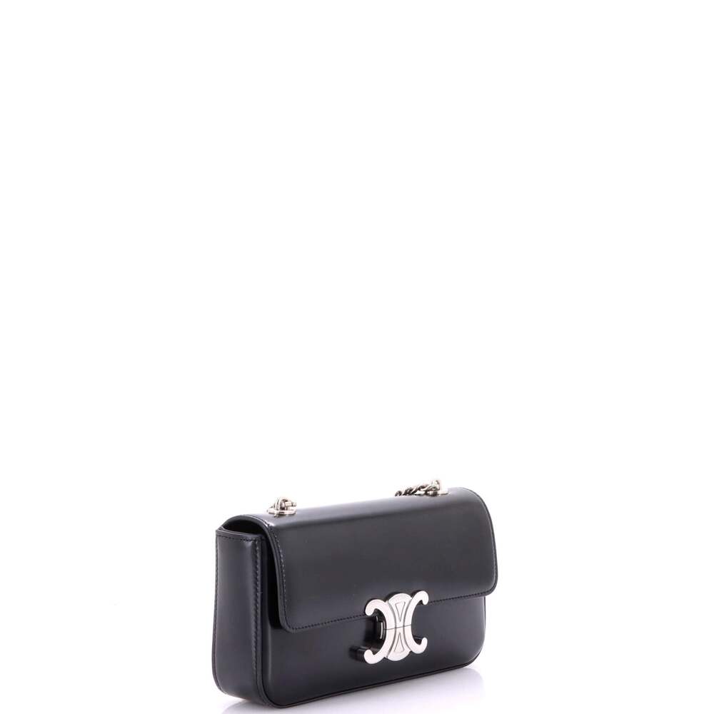 Celine Triomphe Chain Shoulder Bag #247820C24B - Picture 2 of 8